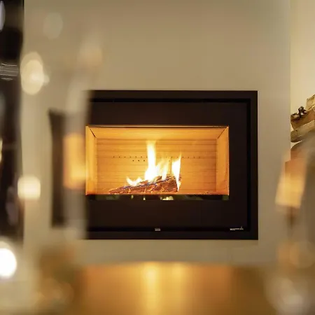 Reetland Am - Premium Reetdachvilla Mit 3 Schlafzimmern, Sauna Und Kamin F09 Dranske