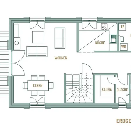 Reetland Am - Premium Reetdachvilla Mit 3 Schlafzimmern, Sauna Und Kamin F09 *