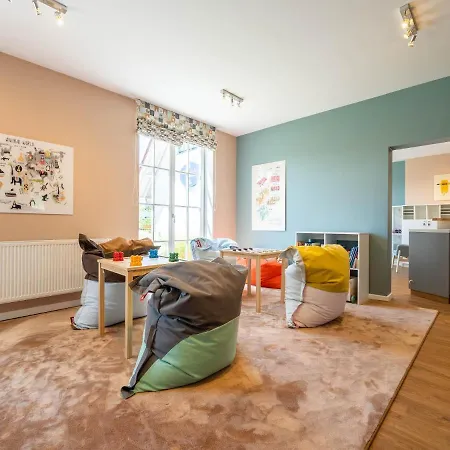 Reetland Am - Premium Reetdachvilla Mit 3 Schlafzimmern, Sauna Und Kamin F09 *