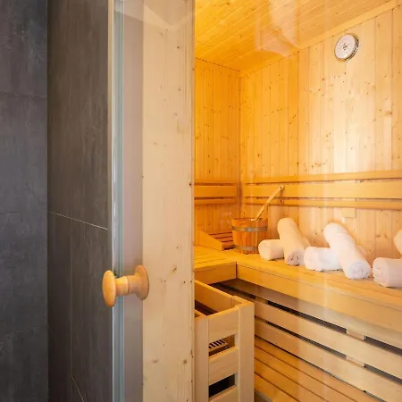 Reetland Am - Premium Reetdachvilla Mit 3 Schlafzimmern, Sauna Und Kamin F09 Prázdninový dům *
