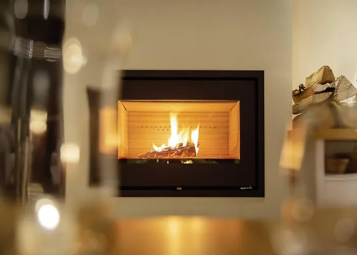 Reetland Am - Premium Reetdachvilla Mit 3 Schlafzimmern, Sauna Und Kamin F09 Dranske