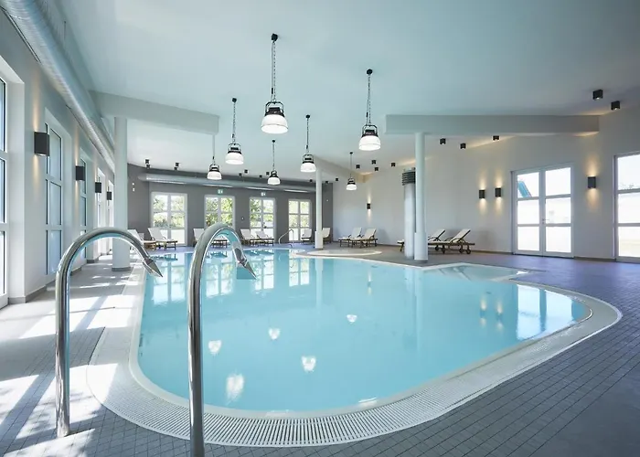 Reetland Am - Premium Reetdachvilla Mit 3 Schlafzimmern, Sauna Und Kamin F09 *