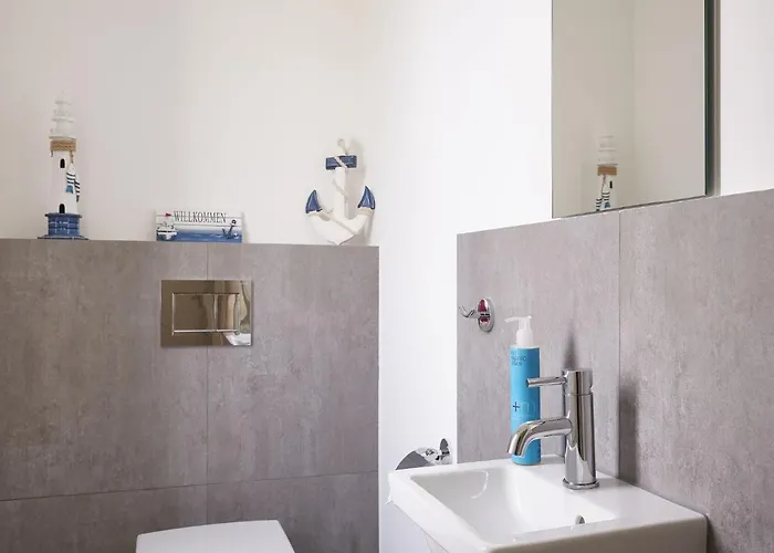 Сasa de vacaciones Reetland Am - Premium Reetdachvilla Mit 3 Schlafzimmern, Sauna Und Kamin F09